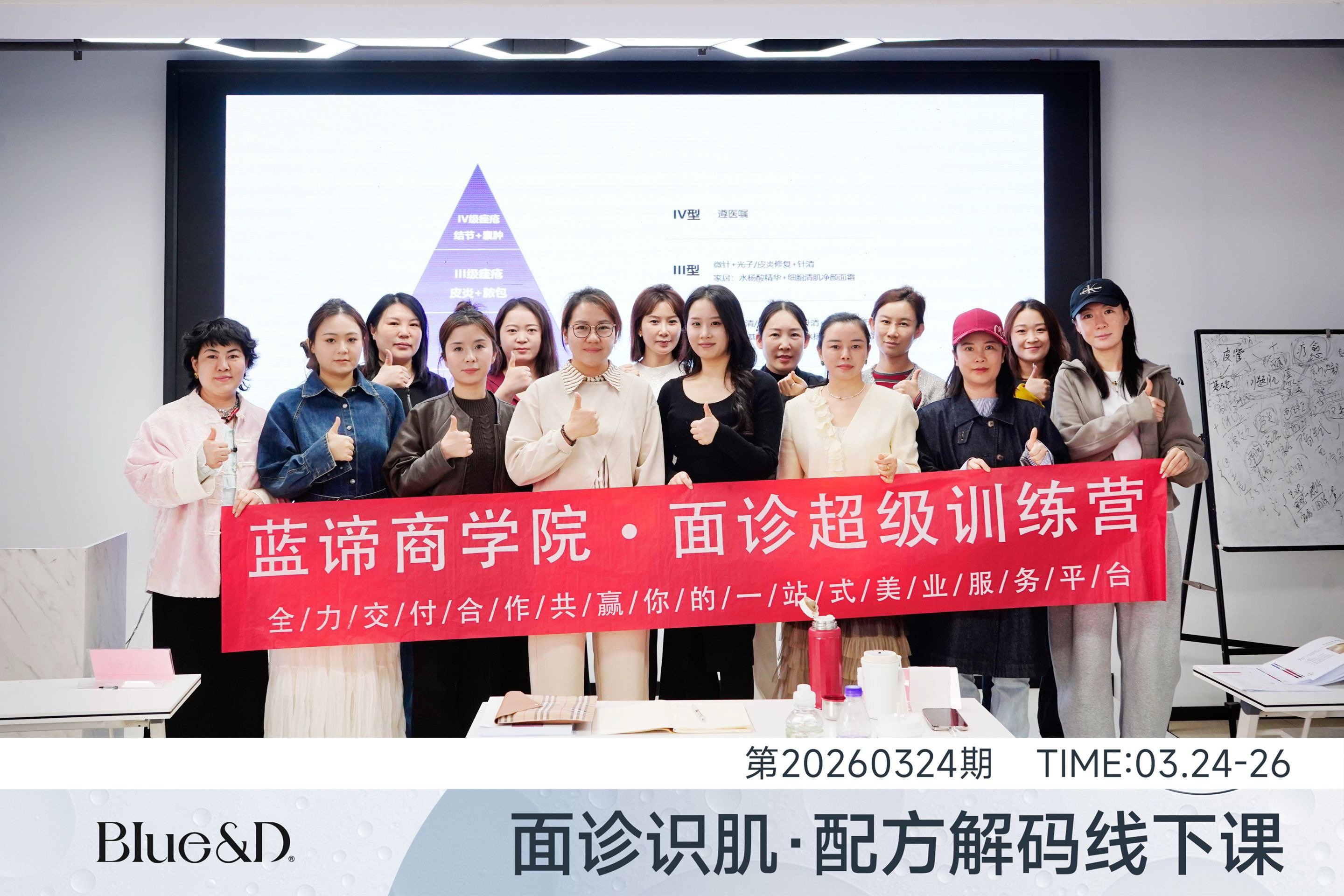 学员培训案例