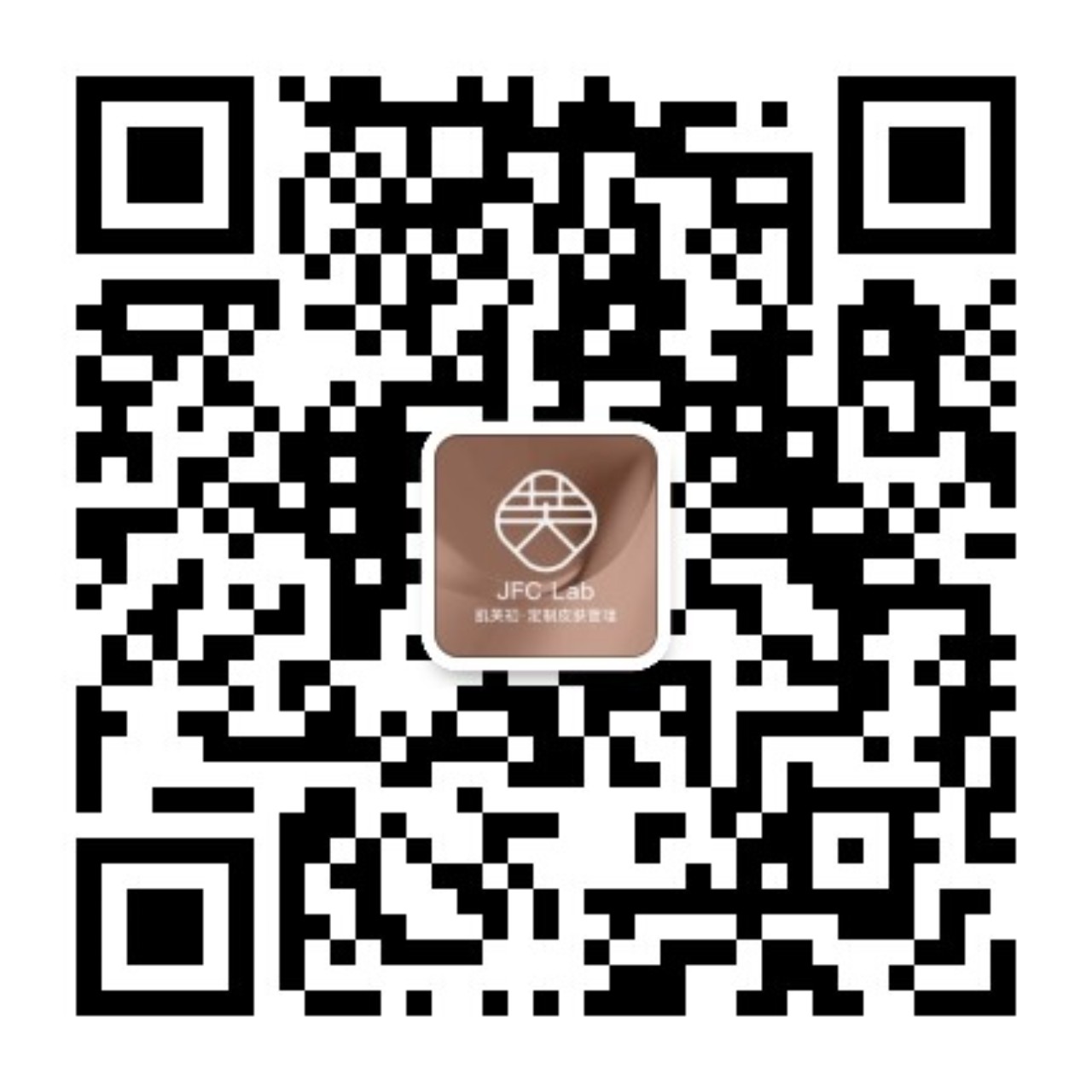 微信二维码